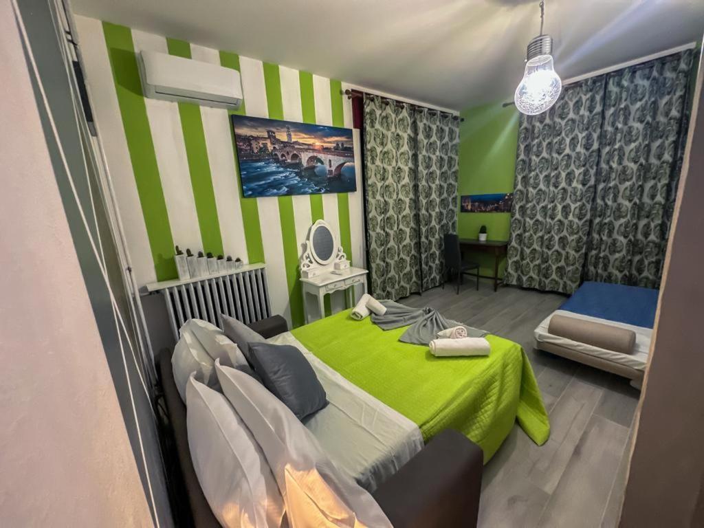 Apartamento Katrin House Verona Exterior foto