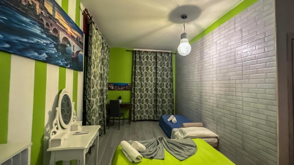 Apartamento Katrin House Verona Exterior foto